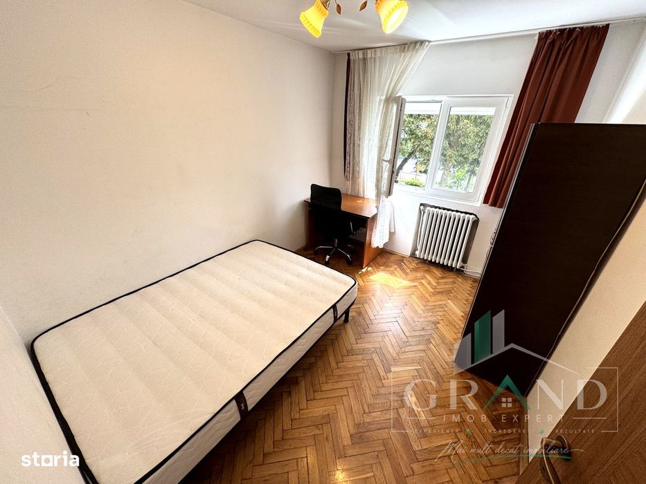3 Camere Decomandat | 2 Bai | 69 mp | Parter | Zorilor/P-ta Zorilor/Ob