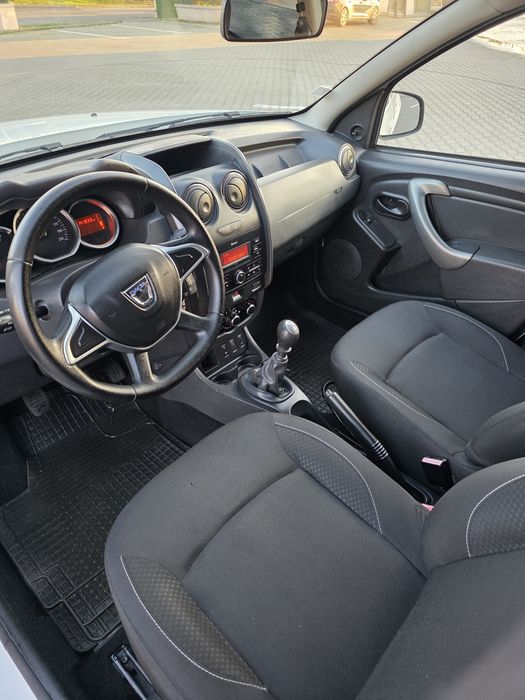 Dacia Duster 1.5 Dci Euro 6 4x2