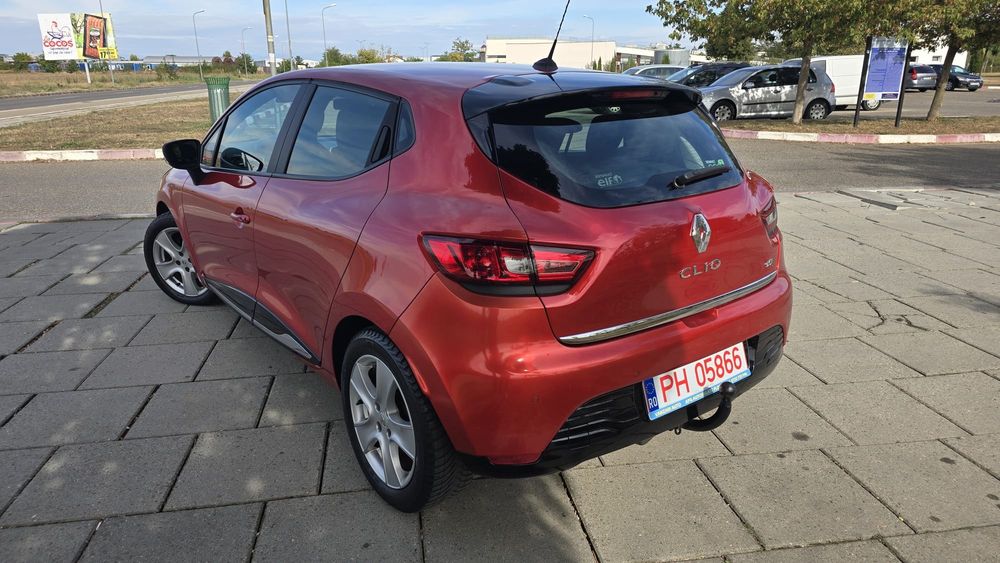 Renault Clio 2013