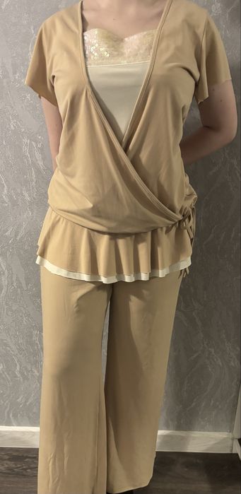 Костюм двойка классика