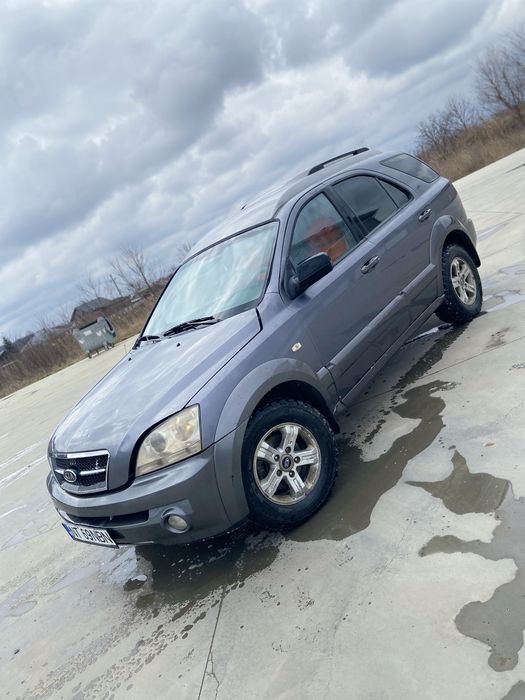 Kia sorento 4x4 2.5d are soft acte tot in regula