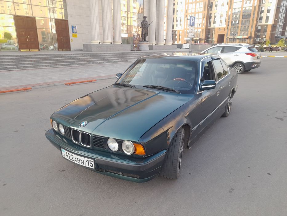 Срочно продам БМВ