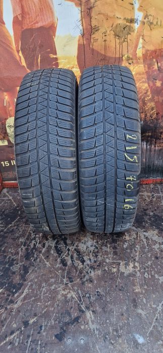 2 Anvelope Falken 215 70 R16 M+S
