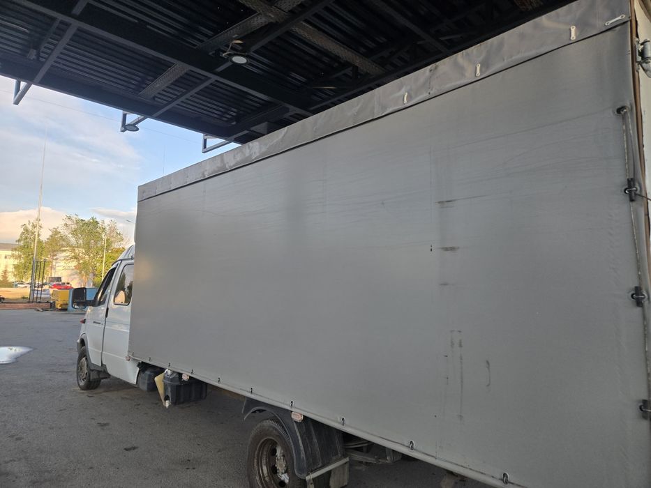 Продам грузовую будку Газель 5,3×2×2 м