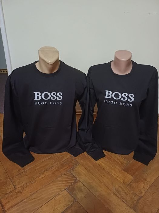 Bluze pentru cuplu sau separat