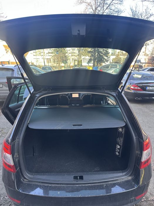 Skoda Octavia 3 2018