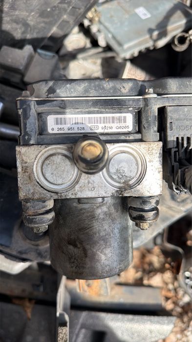 ABS помпа/модул Nissan Qashqai j10 Facelift