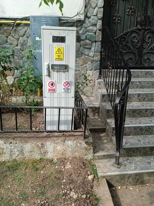 Dosar tehnic de utilizare - Bransamente Electrice Bucuresti