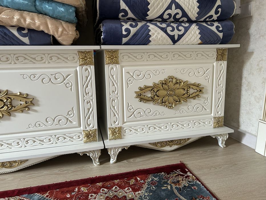 Сандык,екеуы бырге