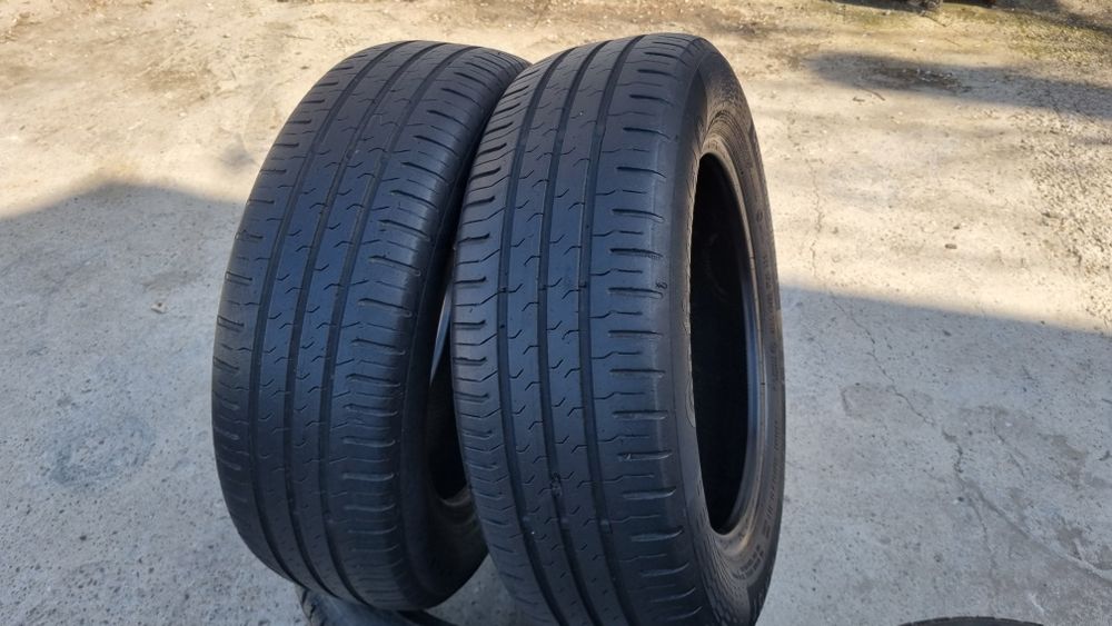 Cauciucuri VARA 185 65 R15 Continental si 245 45 R18 PIRELLI