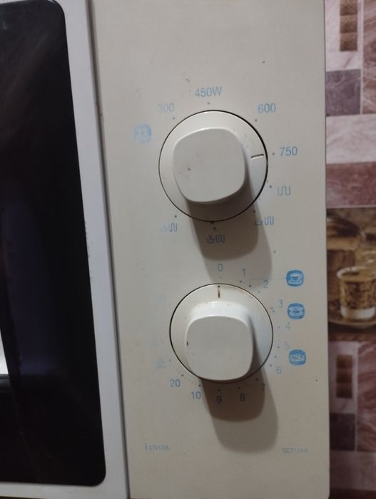 Микроволновка Samsung