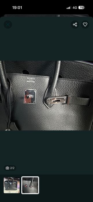 Hermes birkin 35