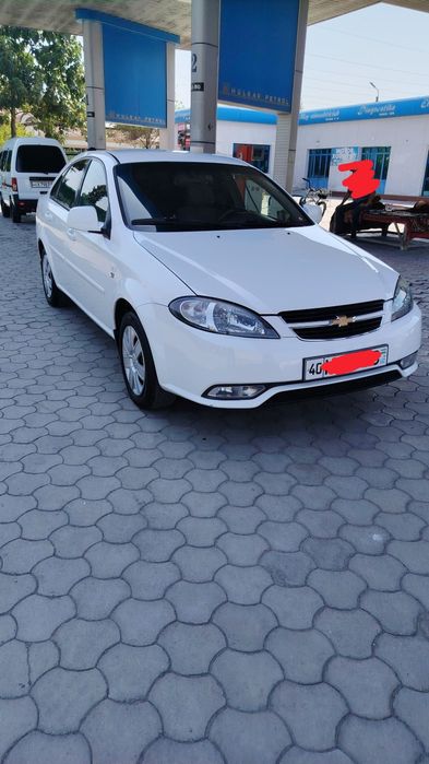 Gentra 2019 yil sotiladi