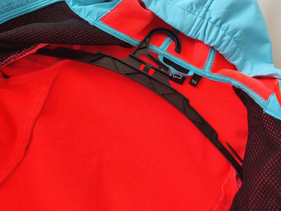 Jacheta softshell CMP 104