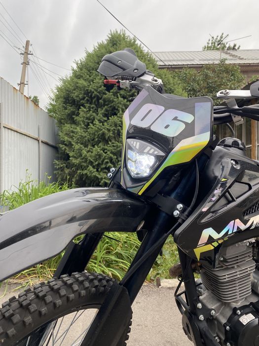 Эндуро MMZ 250 см3