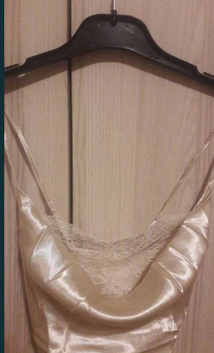 Rochie de noapte Ava Nigh Avon satinata