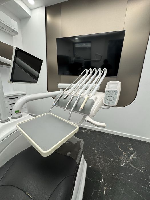 Професионален дентален стол SGS Dental
