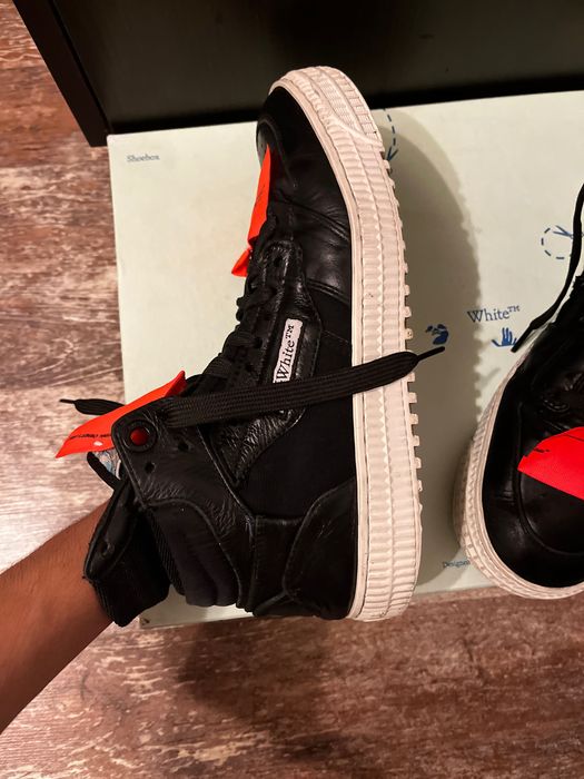 off white court 3.0