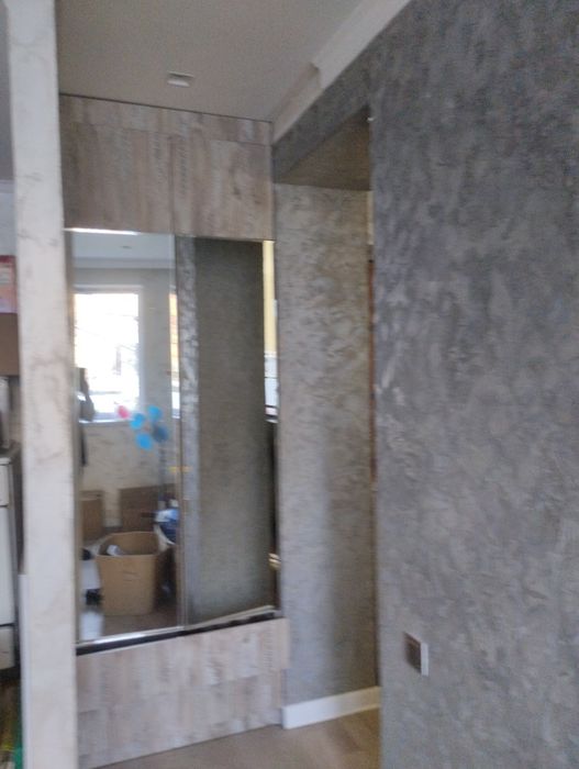 Квартира 1-комнатная.