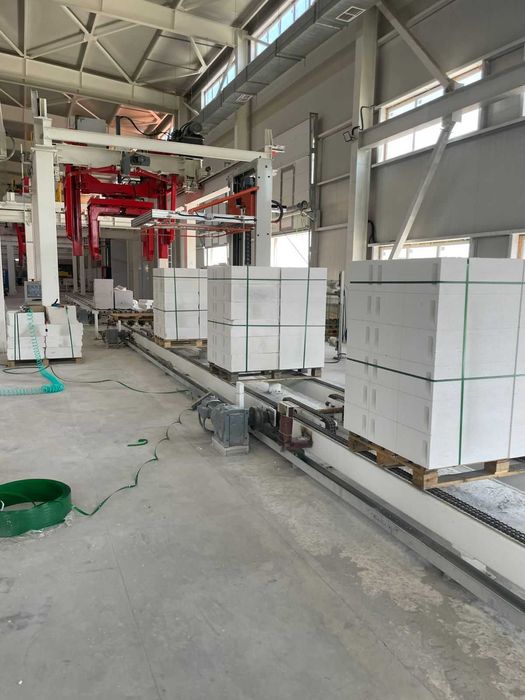 Автоклавный Газоблок Доставка