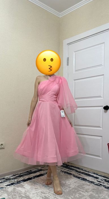 Продаю лёгкое летнее платье!