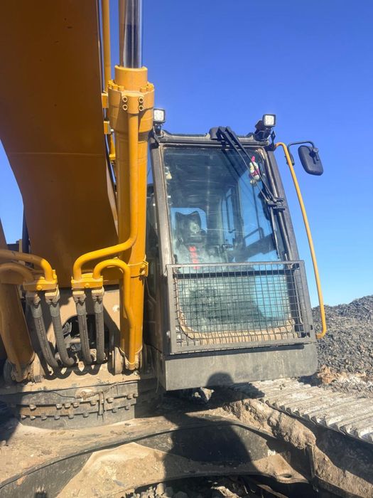 Продам эксковатор SDLG в отличном состоянии