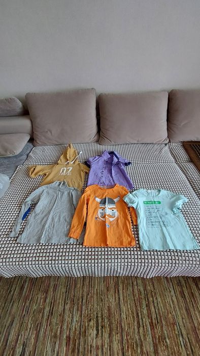 Вещи на мальчика