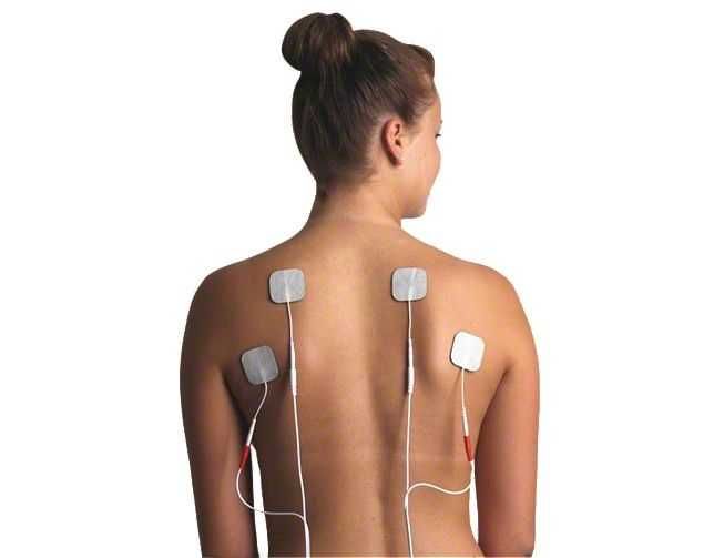 ТЕНС електроди 5х5 см