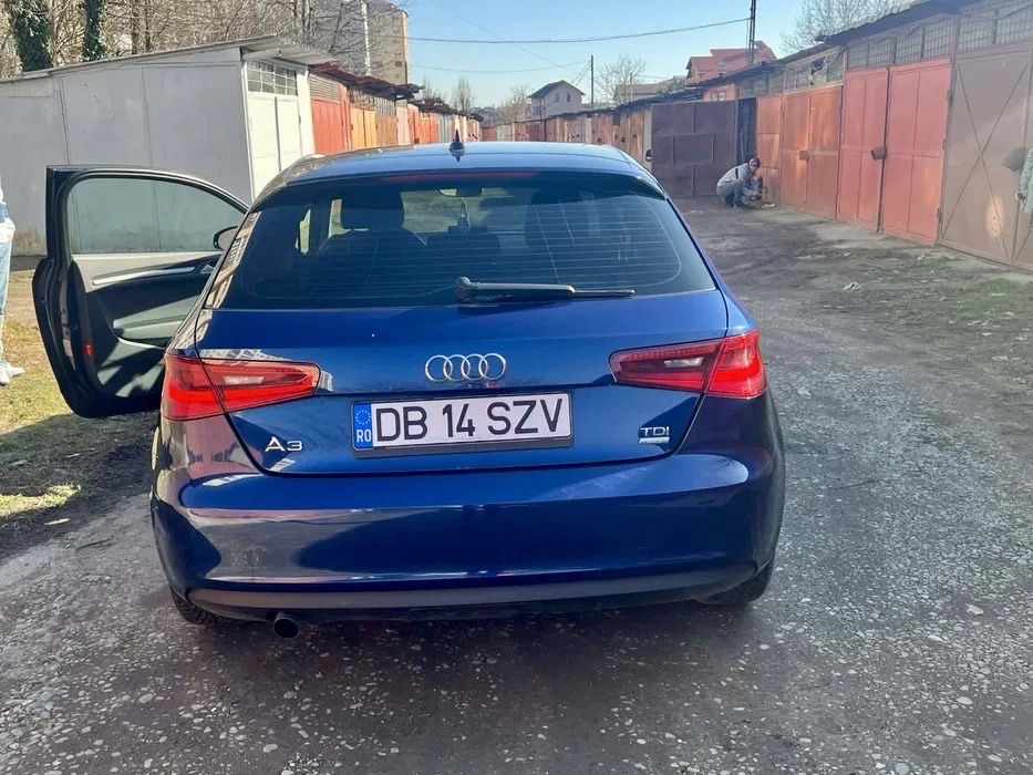 Audi A3 2014 - Coupe