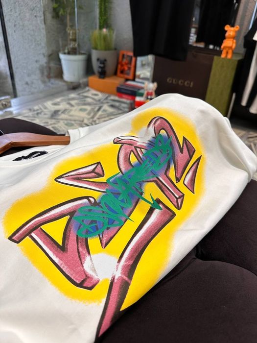 Мъжки тениски различни модели Dsquared