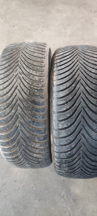 Гуми MICHELIN 205/55/16.