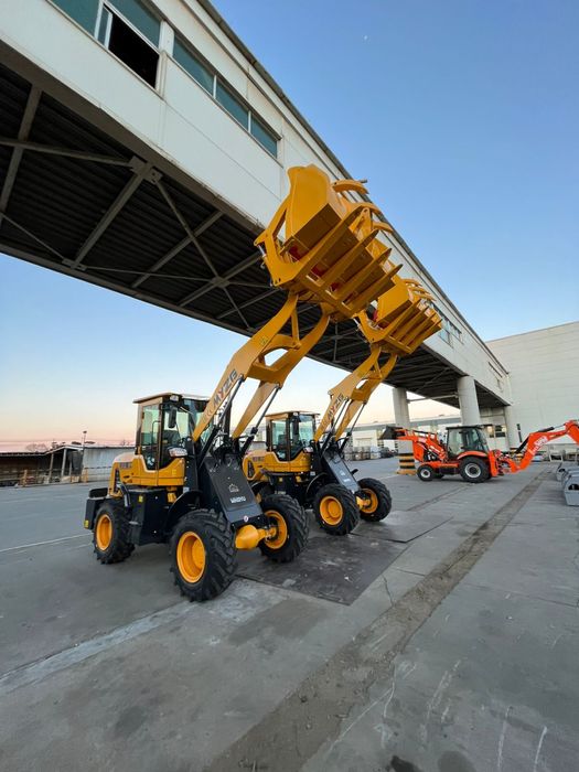 Продам погрузчик 2026года