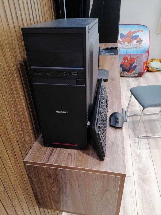 КОМПЮТЕР для игр и прочих дел.