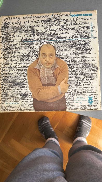 Discuri vinil muzica