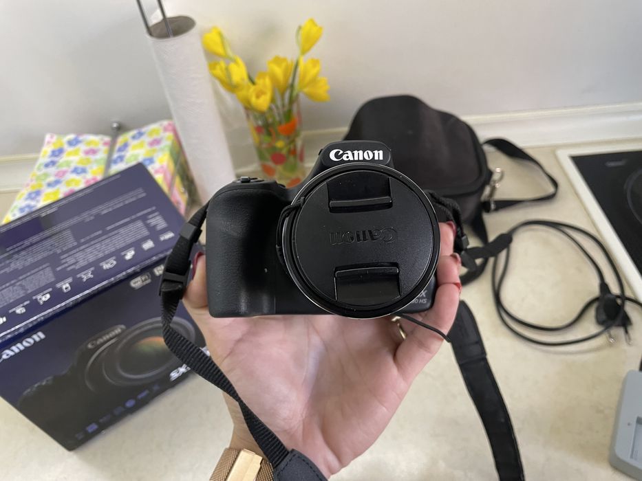 Фотоапарат Canon