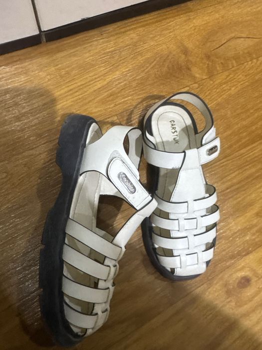 Детские босоножки , натуральная кожа