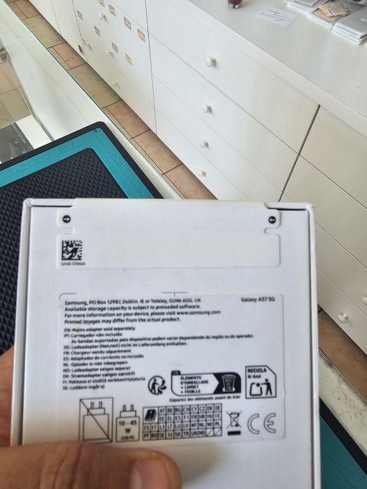 Galaxy A57 5G, 8/256 GB, Sigilat, Garanție