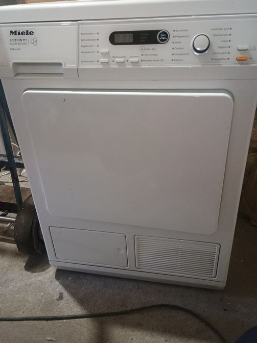 Mașină de spălat Miele ViVA3721