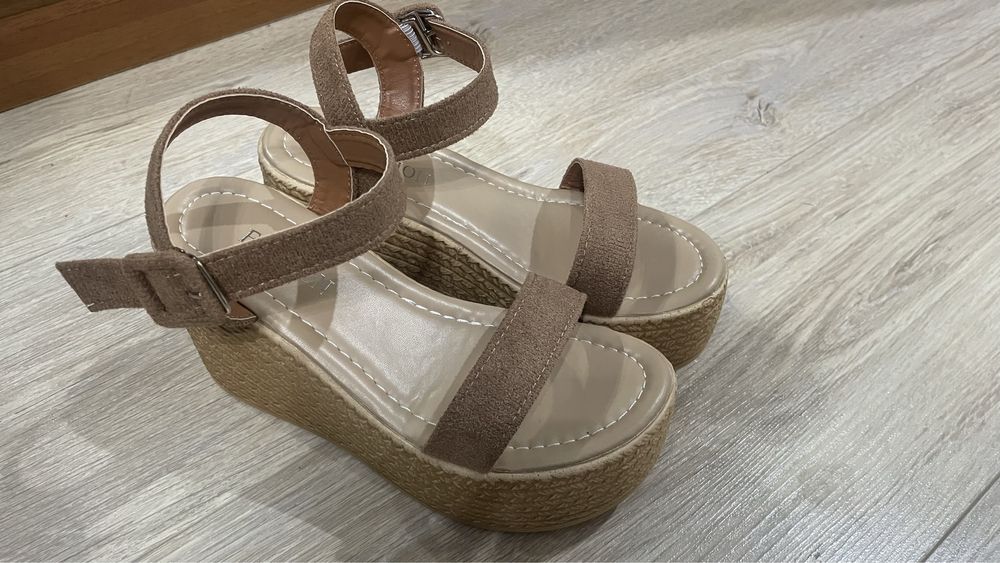 Летние боссоножки 34 размер