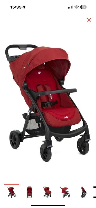 Продам коляску фирмы JOje!