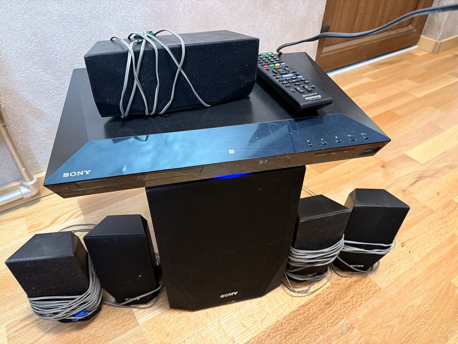 Sony BDV-E3100 5.1ch Blu-ray Disc