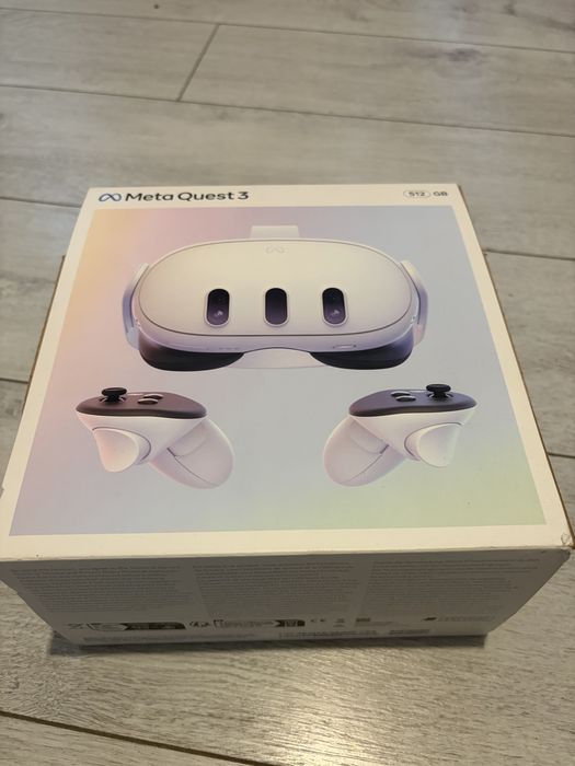 Meta quest 3 512gb