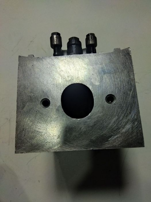 2 клапанли головки МЕТАН