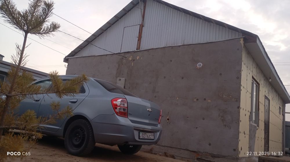 Участок 4сот 3 бөлме Үйімен