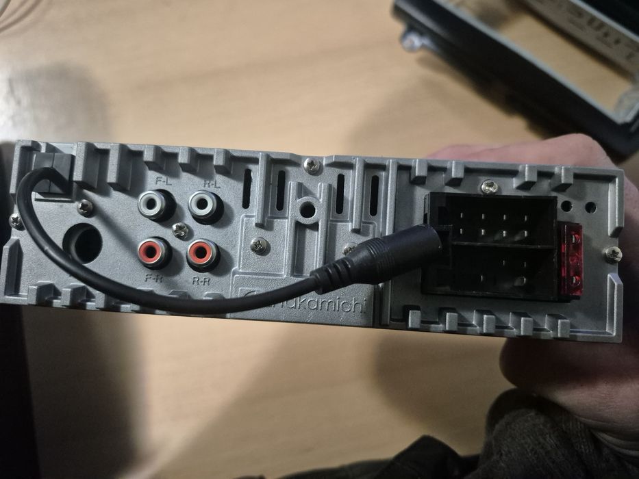 Магнитола Nakamici NQ611GB