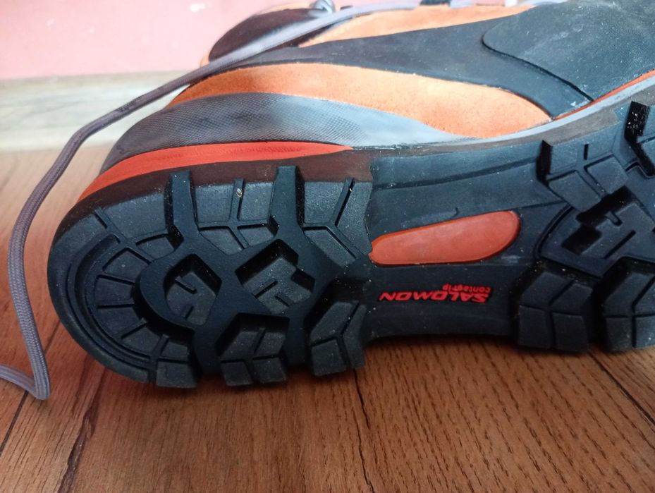 Salomon Pro Ice Mountaineering Boot