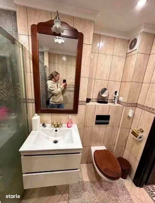 De vanzare apartament cu 2 camere si 2 balcoane, renovat, 56 mp