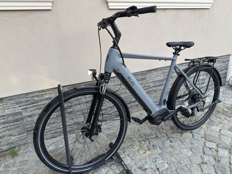 Електрически велосипед LIQBIKE Active smart system размер: 28/60см