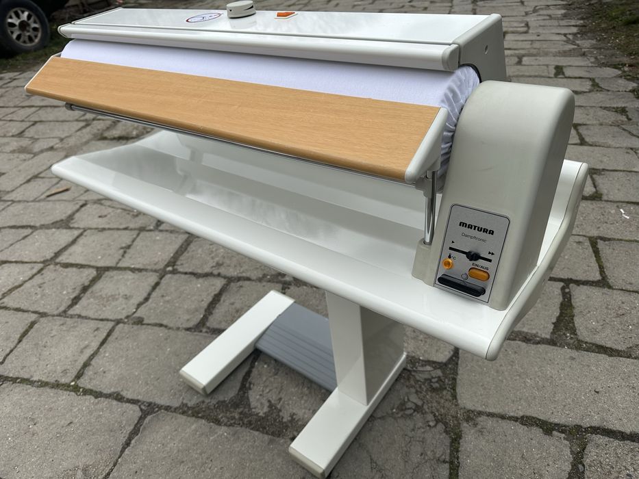 Гладачна машина -каландър Матура/Matura