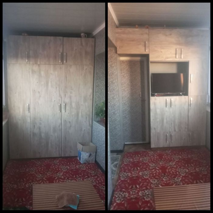 3 хоналик квартира